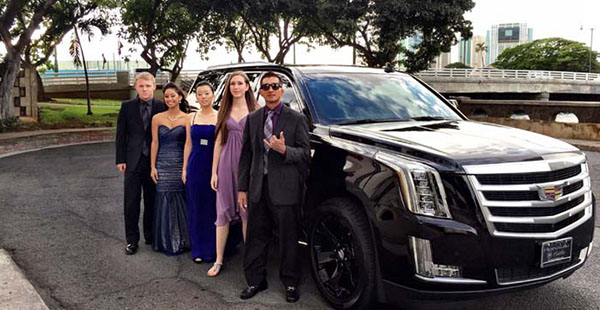 Limo Service in Humble Tx