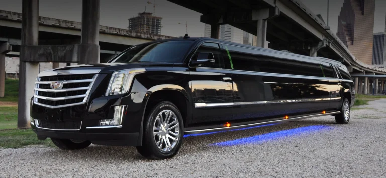 Limousines in Houston: Elevating Every Event with Style and Sophistication