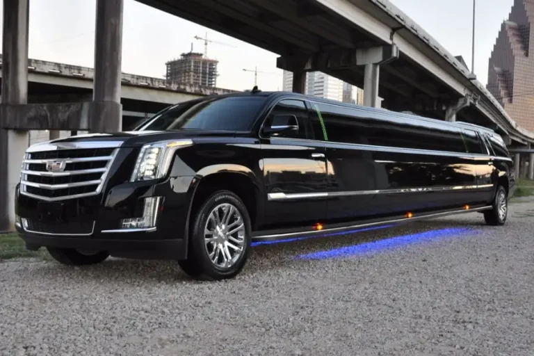How to Navigate Houston’s Cultural Scene With Limo Service?