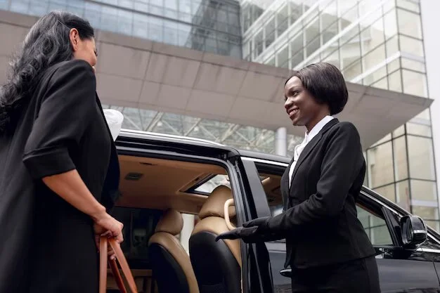 8 Reasons to Choose a Black Car Service For Your Corporate Transportation